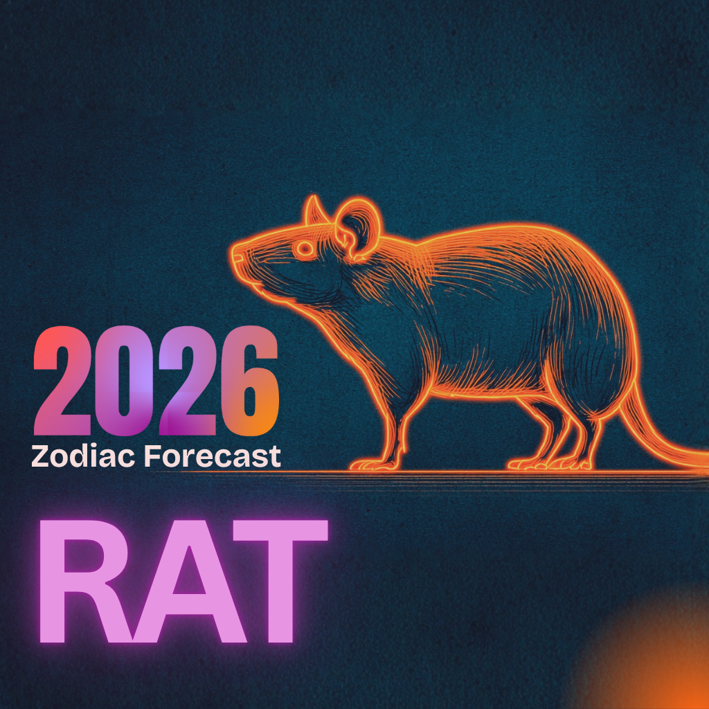 2026 Rat Zodiac Forecast — Clash Leading to Transformation